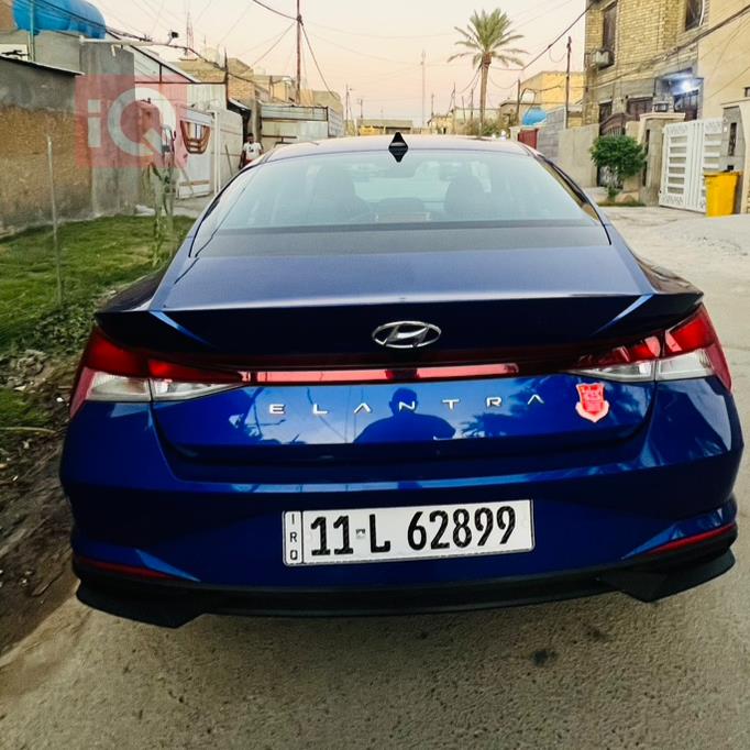 هیوندای ئەلەنترا